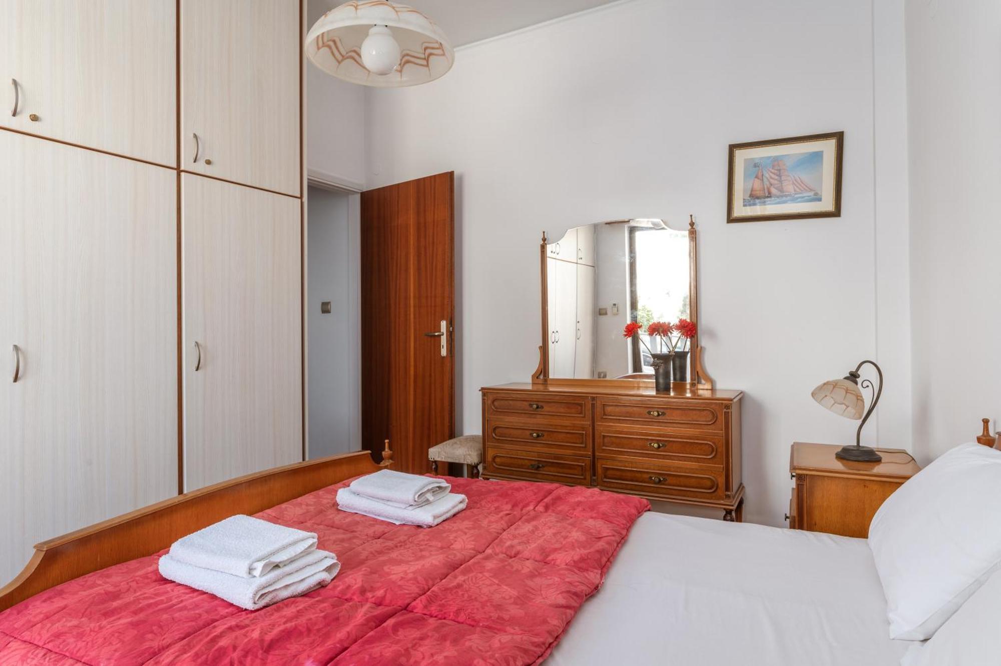 A The House Apartment Tinos