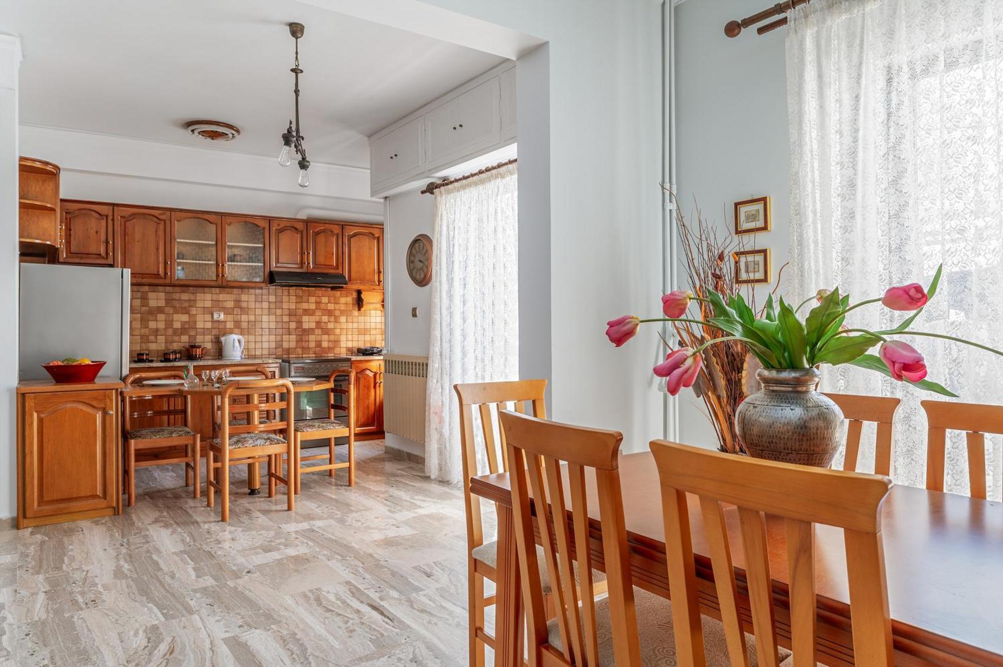 A The House Apartment